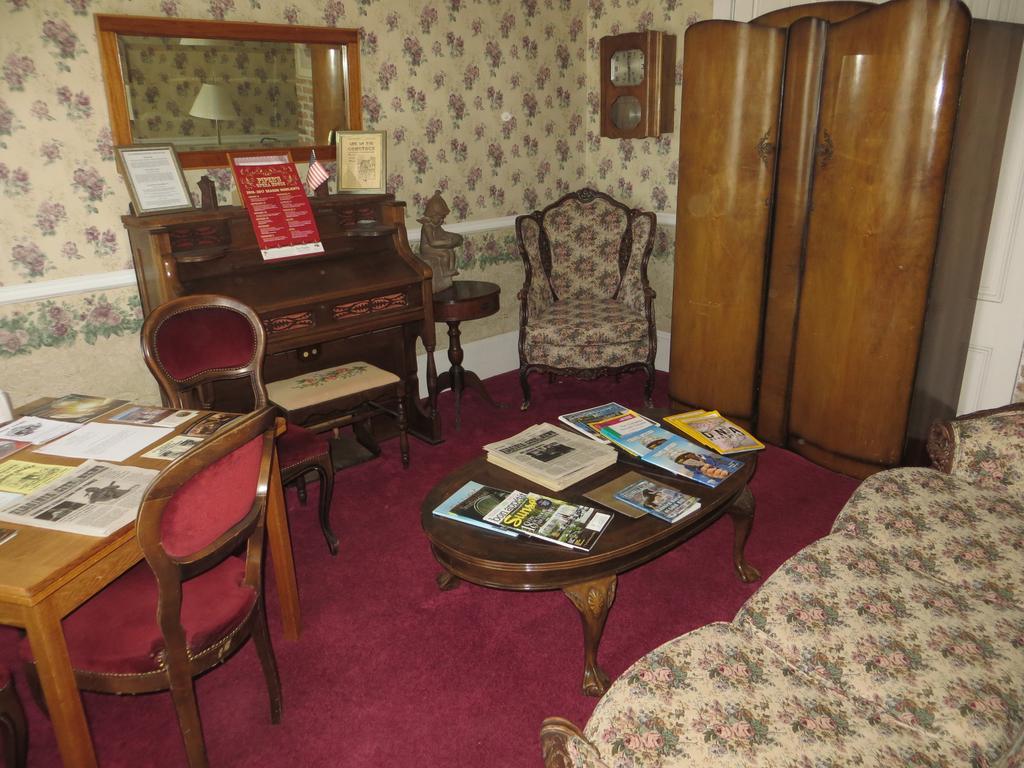 فيرجينيا سيتي Edith Palmer'S Country Inn, Historical Bed & Breakfast المظهر الخارجي الصورة