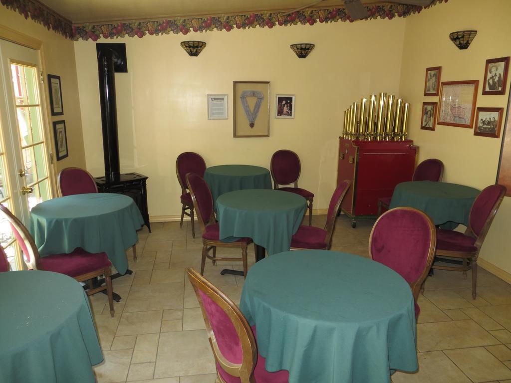 فيرجينيا سيتي Edith Palmer'S Country Inn, Historical Bed & Breakfast المظهر الخارجي الصورة