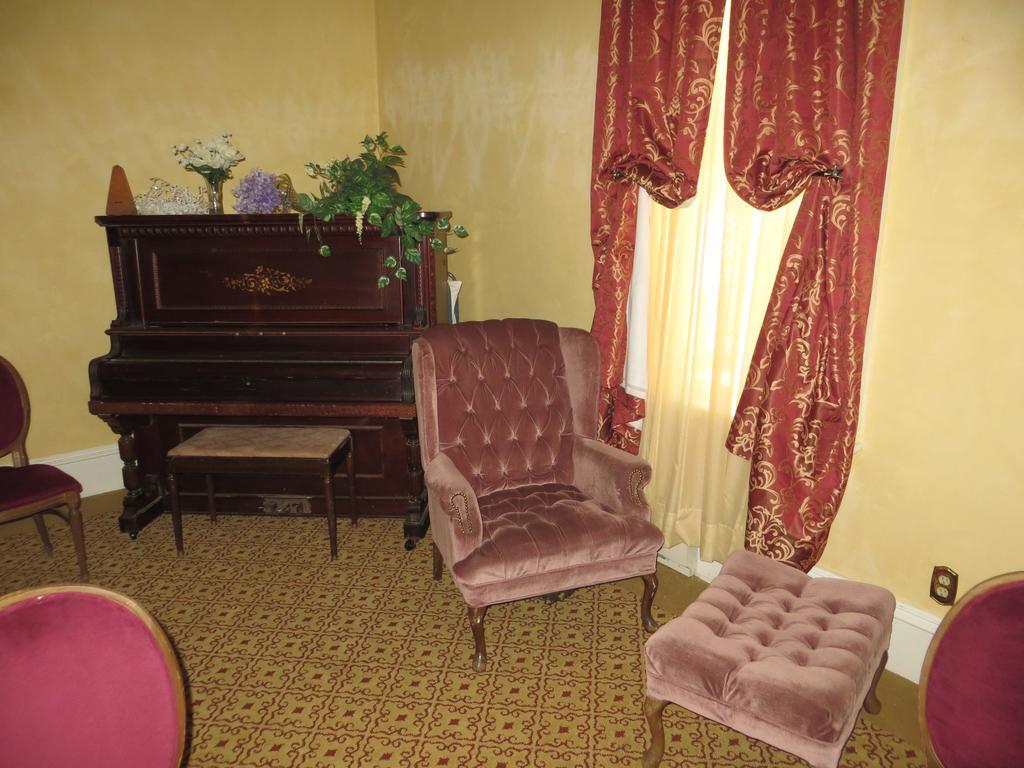 فيرجينيا سيتي Edith Palmer'S Country Inn, Historical Bed & Breakfast المظهر الخارجي الصورة