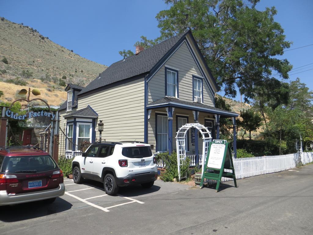 فيرجينيا سيتي Edith Palmer'S Country Inn, Historical Bed & Breakfast المظهر الخارجي الصورة