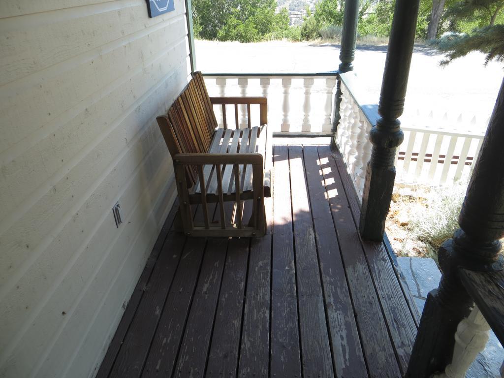 فيرجينيا سيتي Edith Palmer'S Country Inn, Historical Bed & Breakfast المظهر الخارجي الصورة